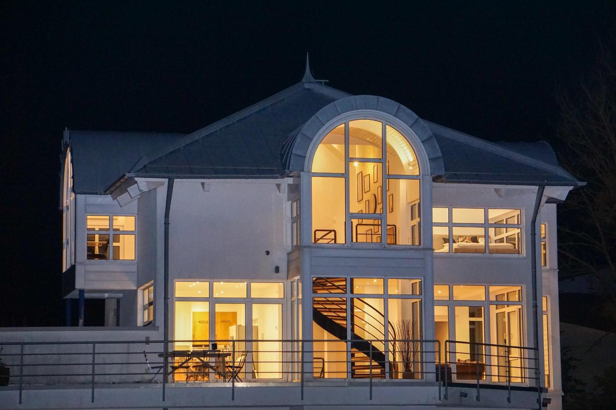 Kupferzell The Architect'S House 아파트 외부 사진