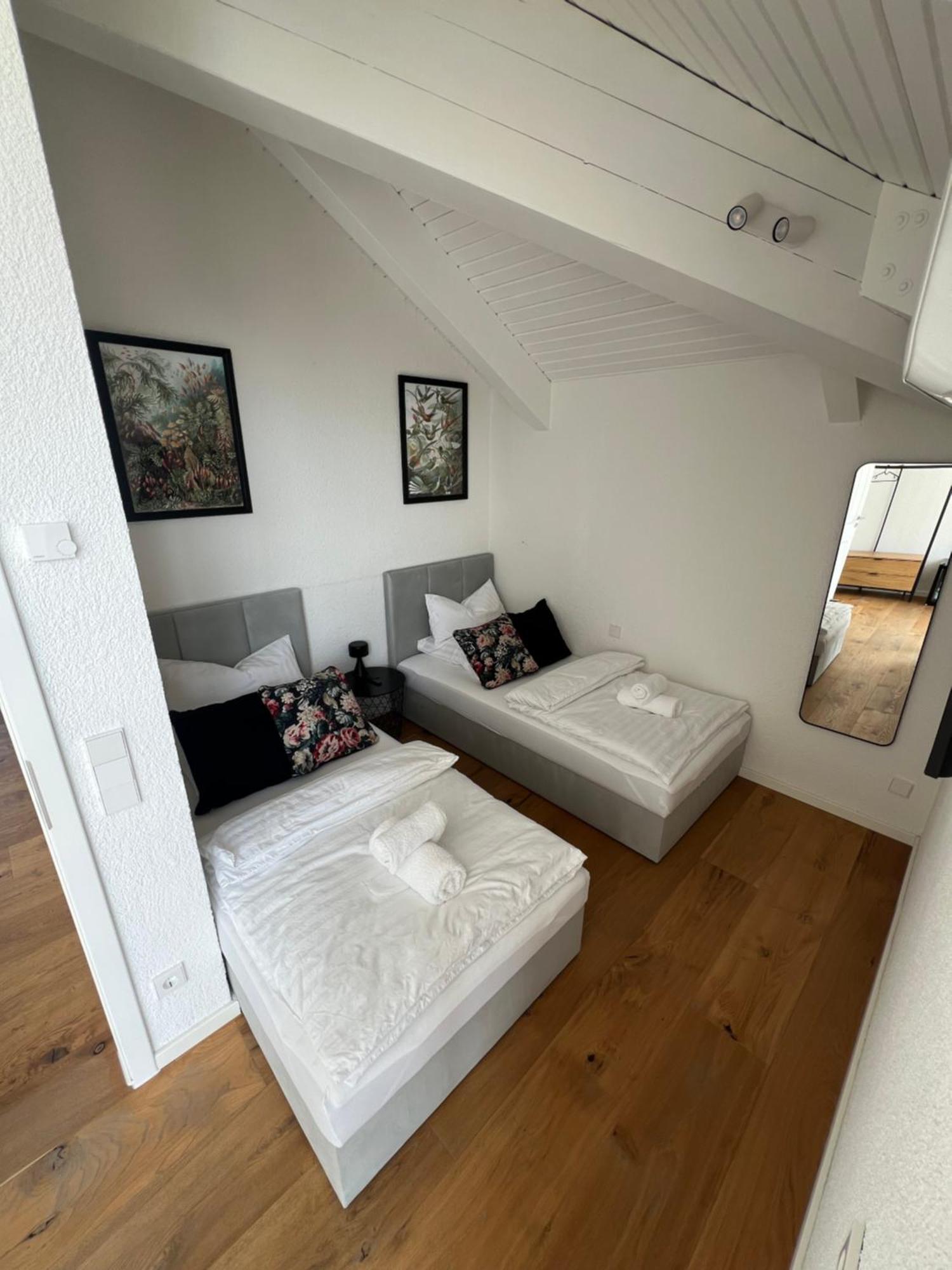Kupferzell The Architect'S House 아파트 외부 사진